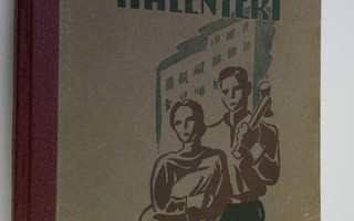 Työväen kalenteri 1942
