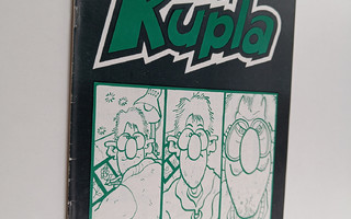 Kupla 3/1983 : suomalaisia sarjakuvia