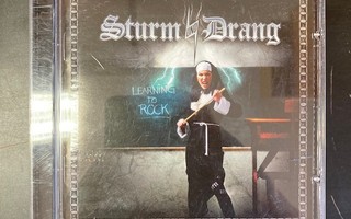Sturm Und Drang - Learning To Rock CD