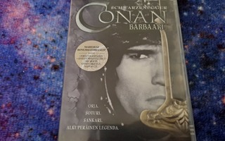 Conan barbaari Special Edition (DVD)