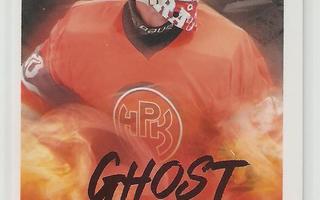  Sami Rajaniemi HPK 22-23 Cardset Ghost Goalies Red /100