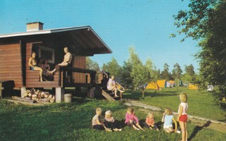 Mikkeli, Camping Urpola b424