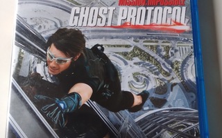 Mission impossible - Ghost protocol