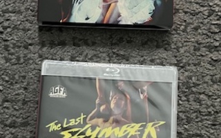The Last Slumber Party (American Genre Film Archive, OOP)