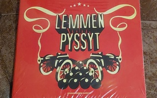 Lemmen Pyssyt: Lemmen Pyssyt CD (Uusi)