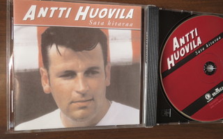 Antti Huovila: Sata kitaraa CD