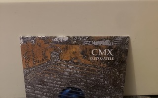 CMX – Rautakantele CD