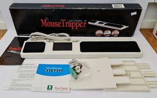 Electronic Mousetrapper