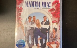 Mamma Mia! DVD (UUSI)