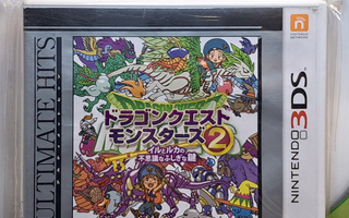 Dragon Quest Monsters 2 - Ultimate Hits (NIB) (J