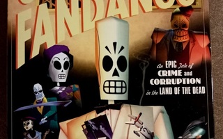 Grim Fandango (Lucasarts) Big Box PC