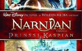 Narnian tarinat: Prinssi Kaspian (2-Disc) -DVD