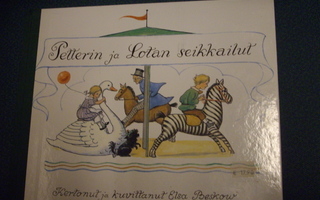 Beskow: Petterin ja Lotan seikkailut (2003) Sis.postikulut