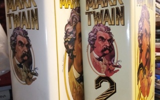 THE UNABRIDGED MARK TWAIN 1-2  ( 1p. 1976-1979)