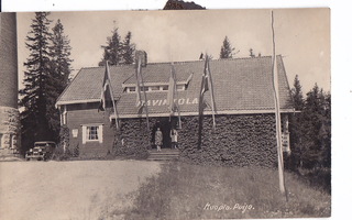 VANHA Postikortti Kuopio 1930-l