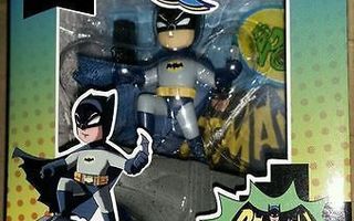 BATMAN QM figure - loot crate exclusive - HEAD HUNTER STORE.