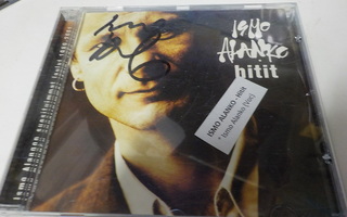 ISMO ALANKO - HITIT 1989-2001 CD NIMMARILLA