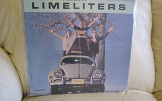 The Limeliters LP CANADA 1961 The Slightly Fabulous Limelite