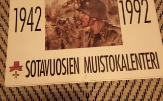 Sotavuosien muistokalenteri 1942/1992