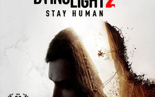 Dying Light 2 Stay Human Xbox One Series X (Käyt