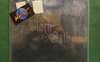 BLACK OATH - BEHOLD THE ABYSS - GER 2018 M-/M- LP