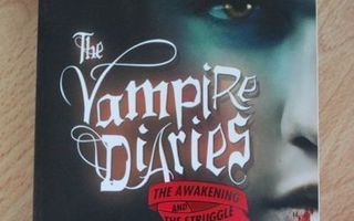 L.J. Smith - The Vampire Diaries -kirja