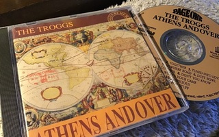 The Troggs / Athens andover CD 1992