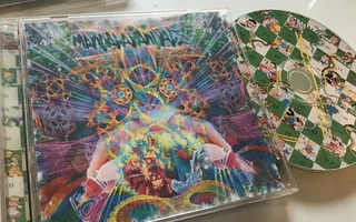 Mandalavandalz - hong kong knightlife  CD karelia trance