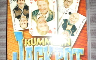 Kummelin Jackpot dvd