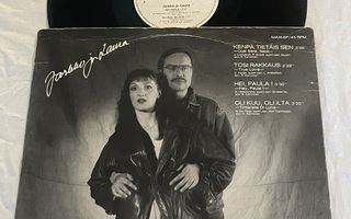 Jarkko Ja Laura (12" maxi-single)