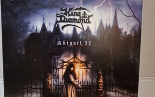 King Diamond Abigail II 2012