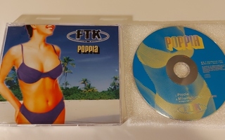 FTK - Poppia CD single 2001