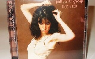 PATTI SMITH GROUP: EASTER  (CD)