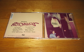 The Arctic Monkeys: Humbug CD