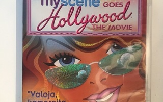 My scene goes Hollywood - The movie (DVD) Puhuttu Suomeksi!