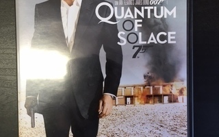 007 Quantum Of Solace (special edition) 2DVD