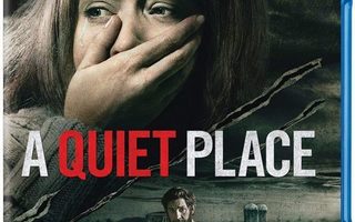A Quiet Place  -   (Blu-ray)
