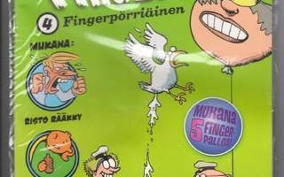 PIKKU FINGERPORI 4 Fingerpörriäinen (2010)