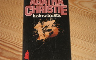 Christie, Agatha: Kolmetoista 1.p nid. v. 1983