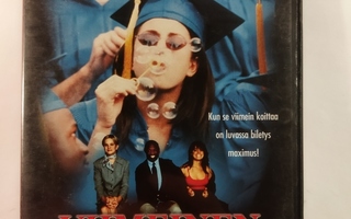 DVD) Viimeinen viikko - Gradutation Week (1999)