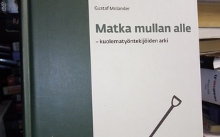 Molander : Matka mullan alle ( SIS POSTIKULU)