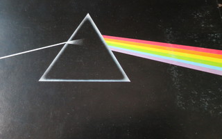 The Pink Floyd: The Dark Side of the Moon LP
