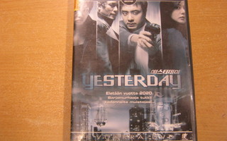 DVD: Yesterday