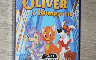 Oliver Ja Kumppanit - DVD