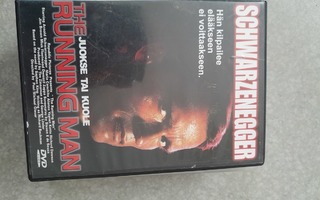 Schwarzenegger dvd