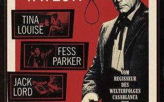 Der Henker (The Hangman)	(68 900)	UUSI	-DE-	DVD			robert tay
