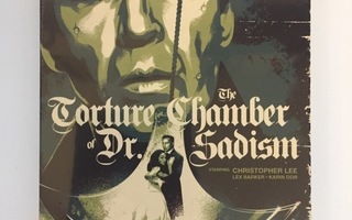 The Torture Chamber of Dr Sadism - Limited Edition (Blu-ray)
