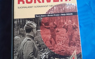 rukiver suomalaiset sotavangin neuvostoliitossa