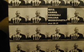 Suomen Kuvalehti Nro 25/1966 (26.1)