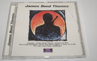 James Bond Themes